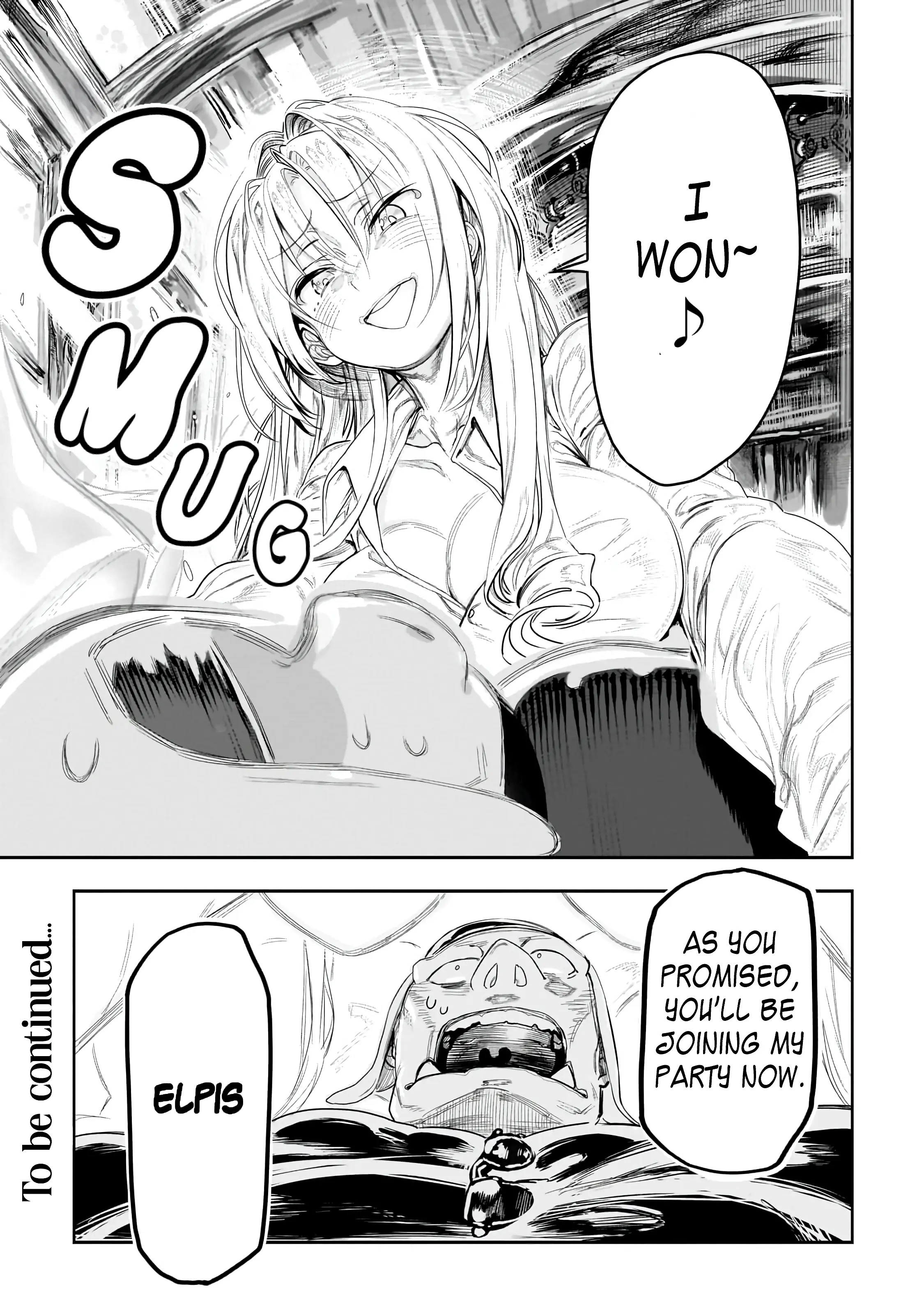 Orc No Shuhai Ni Shukufuku Wo - Chapter 2: The Corrupt Daughter, Margit -  Share Any Manga on MangaPark