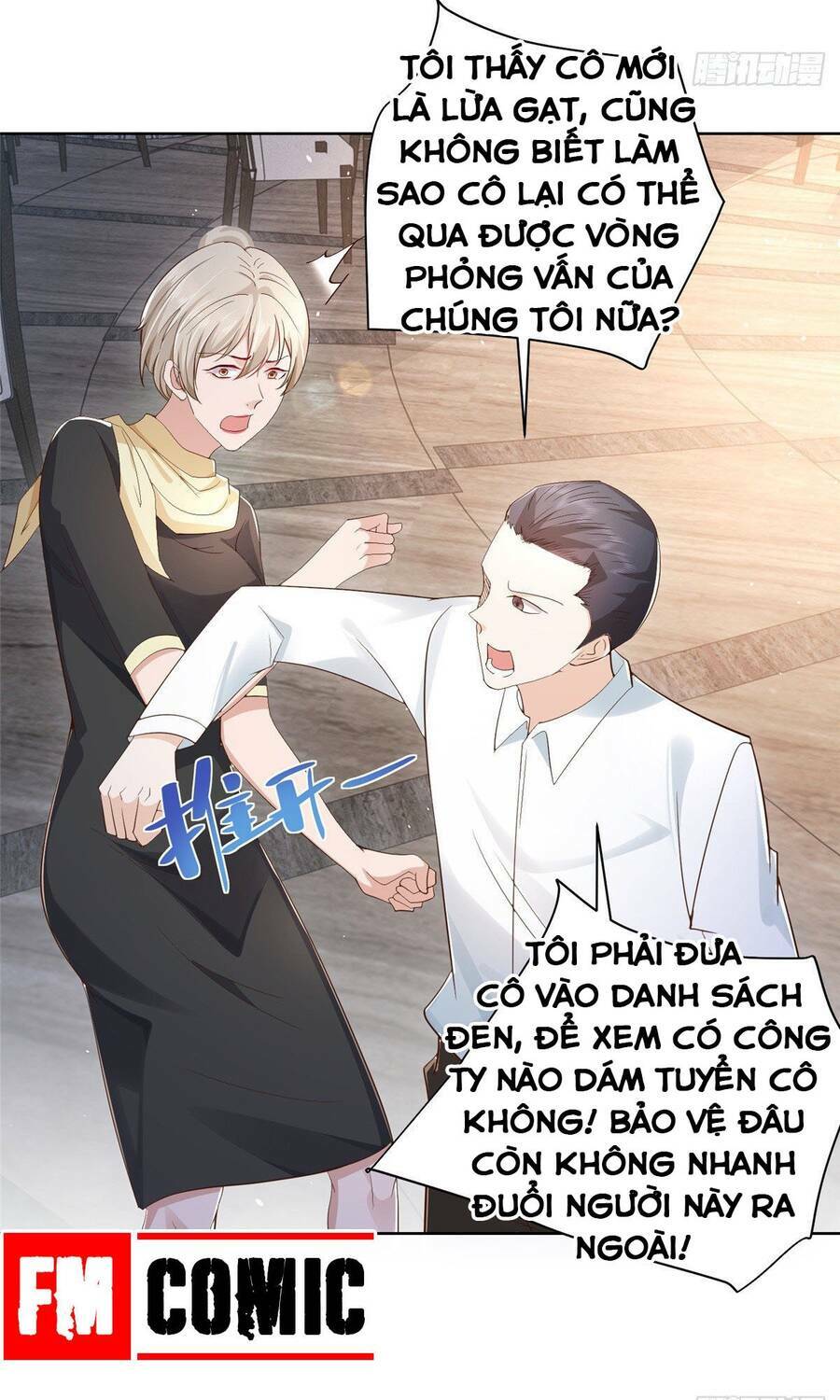 mỗi tuần ta có một nghề nghiệp mới chapter 19 - Next chapter 20