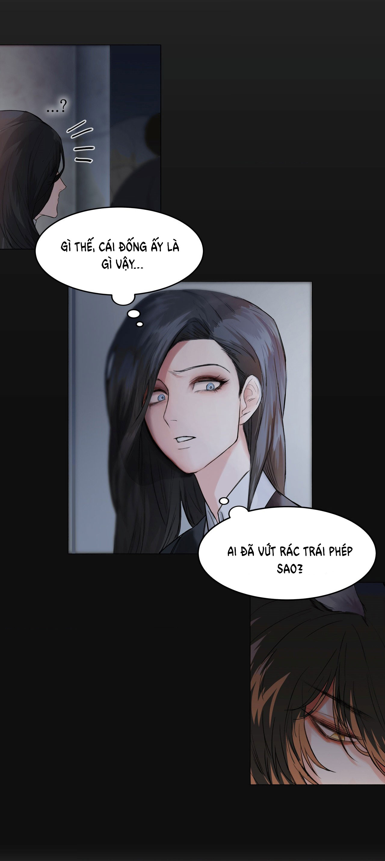 [18+] cún con của chủ nhân Chap 1 - Trang 2