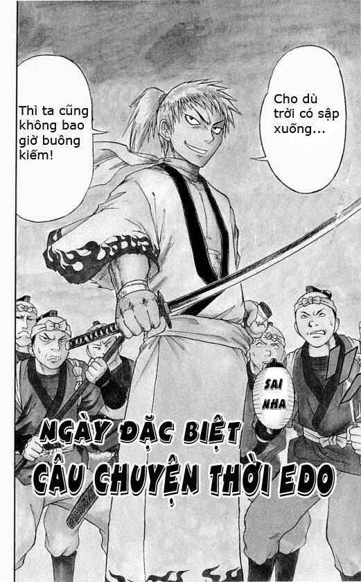 Midori No Hibi Chapter 86 - Trang 2