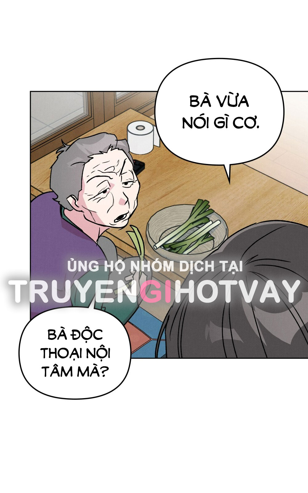 [18+] 7 giây thay vì hôn Chap 2 - Trang 2