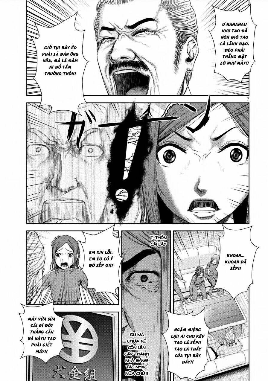 Back Street Girls Chapter 2 - Trang 2