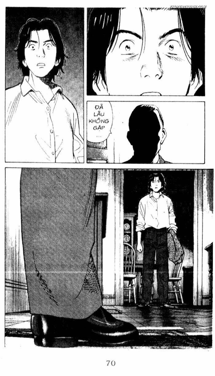 monster - naoki urasawa chương 41 - Trang 2