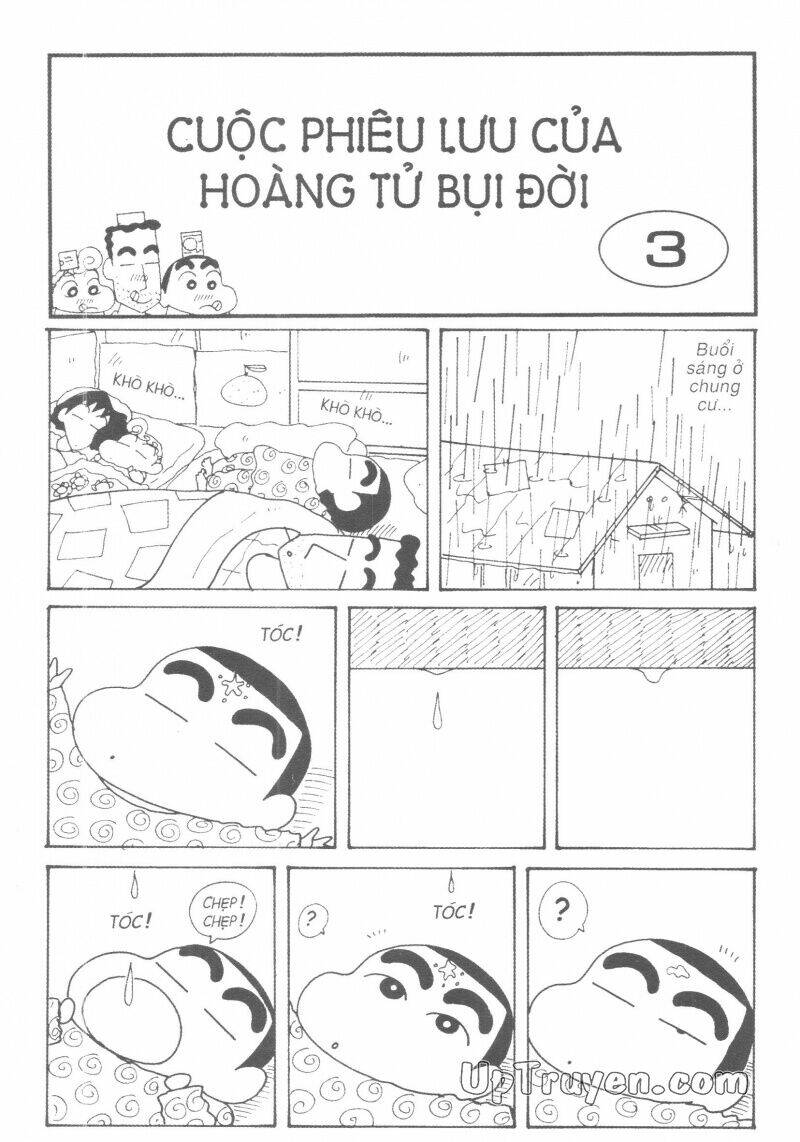 Crayon Shin-Chan Cậu Bé Bút Chì Chapter 31 - Trang 1