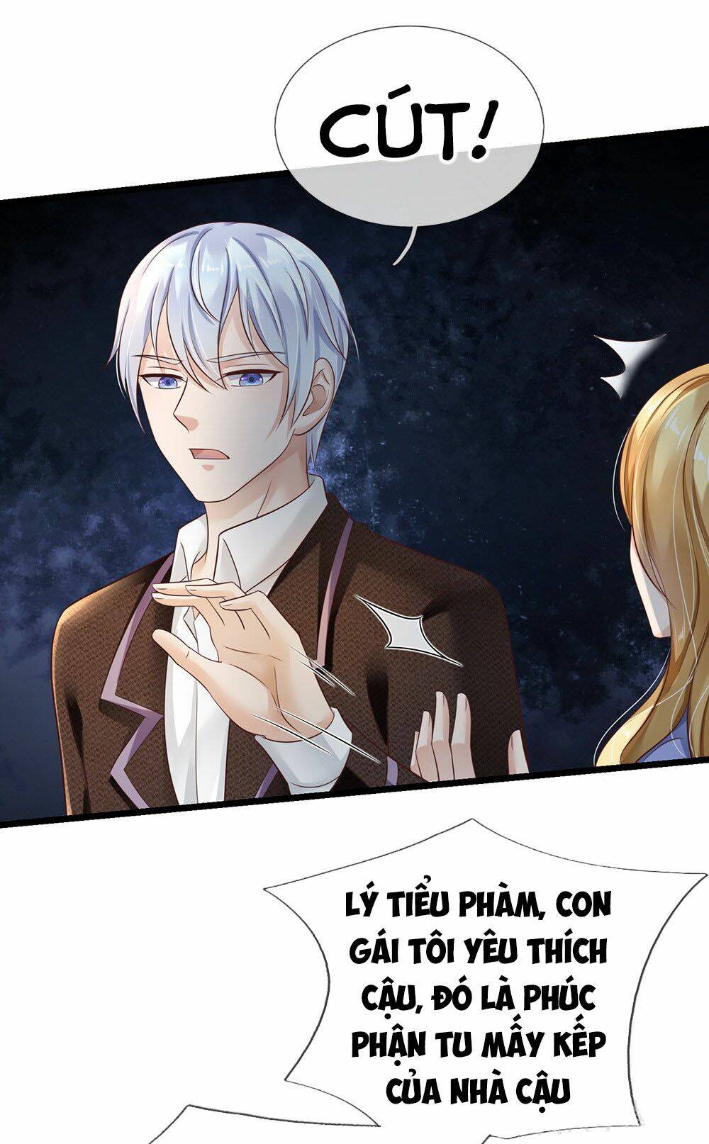 ngạo thị thiên địa chapter 128 - Trang 2