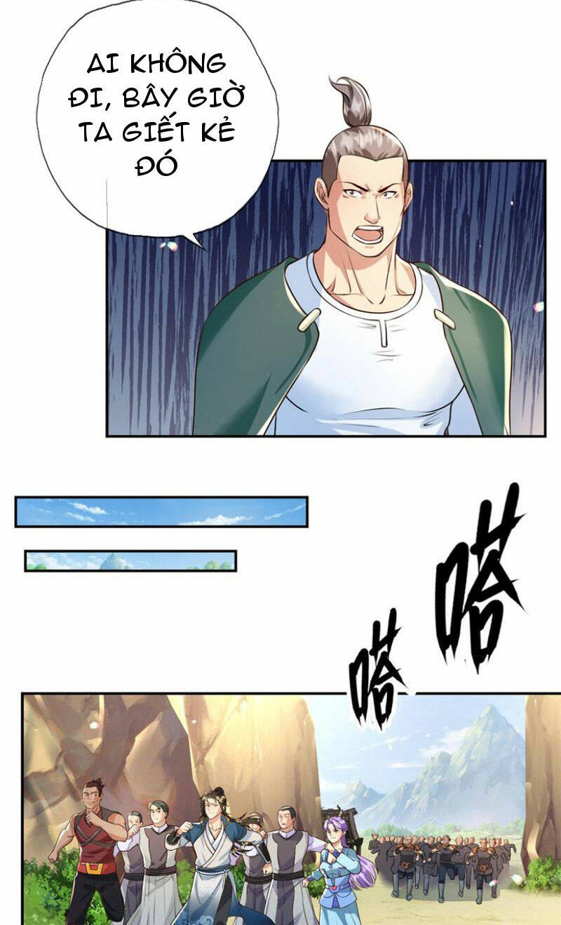 ta có thể đốn ngộ vô hạn chapter 134 - Trang 2