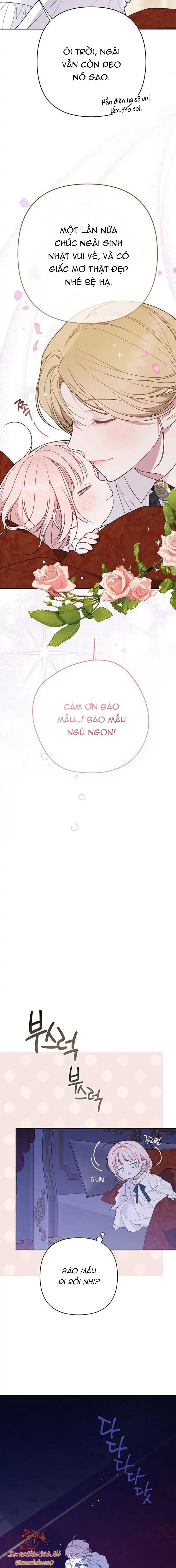 bạo chúa bé con Chap 37 - Next chương 37.1