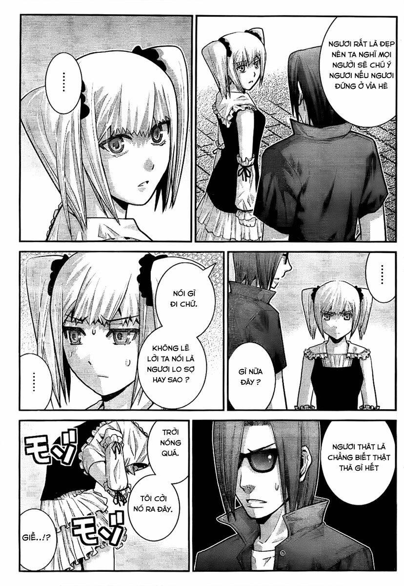 Cô ấy là Kuroneko Chapter 32 - Trang 2