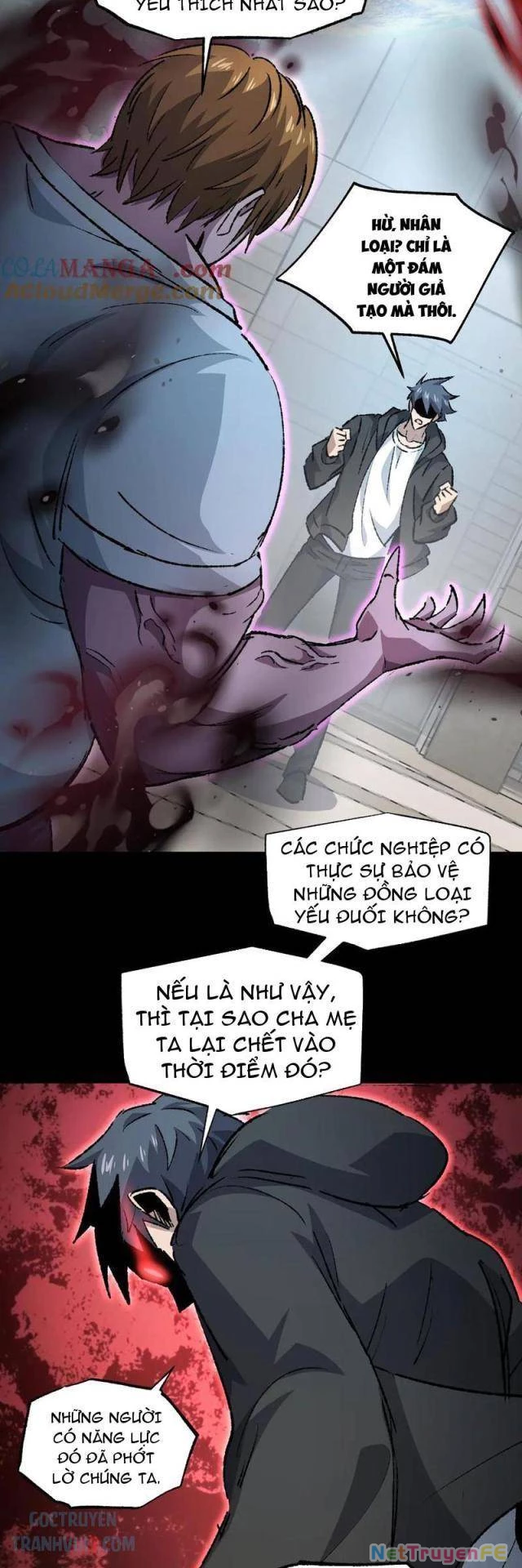 tai ách cấp mục sư Chapter 29 - Trang 2