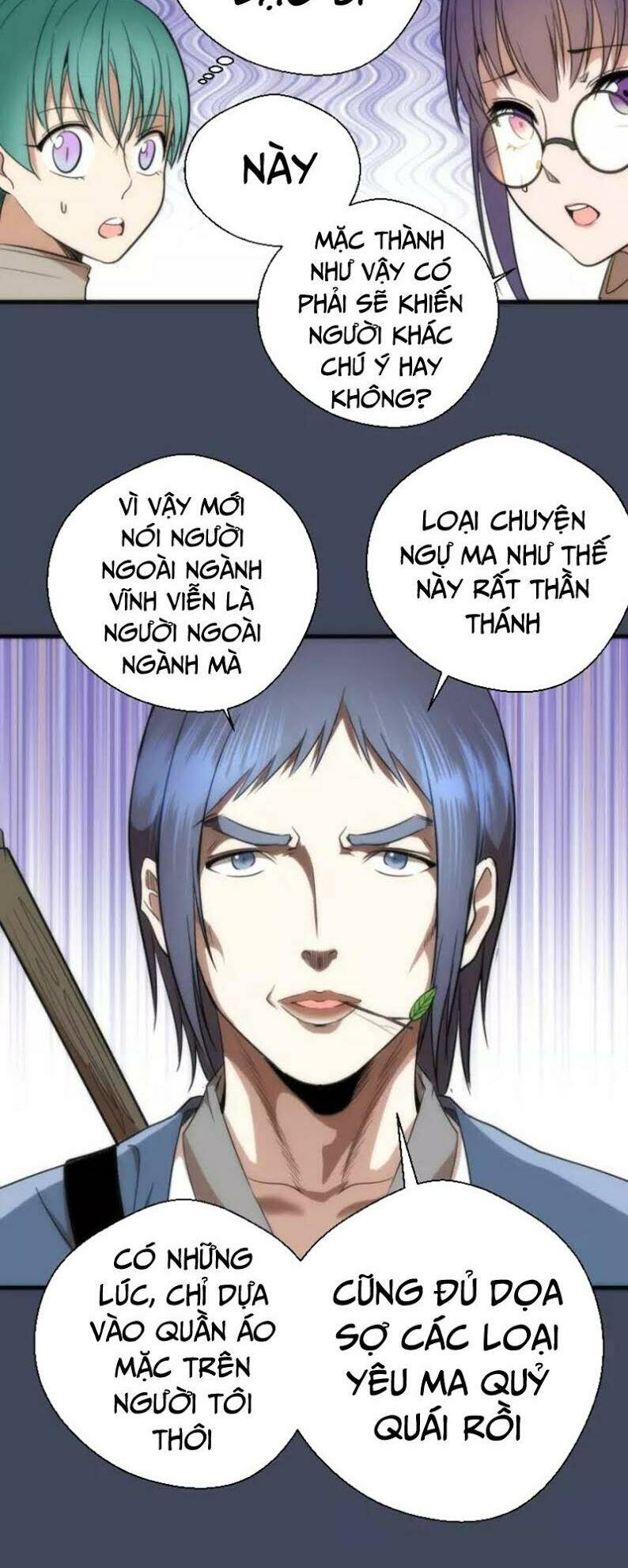 cao đẳng linh hồn chapter 73.2 - Next Chapter 74