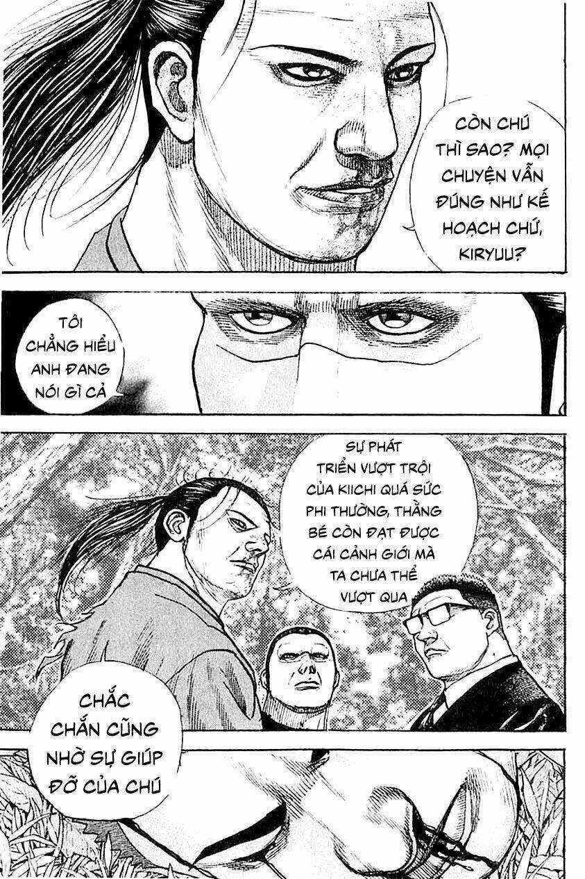 tough - miyazawa kiichi chapter 339 - Trang 2