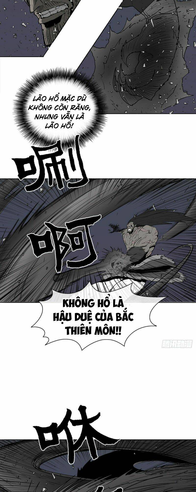 bắc kiếm giang hồ Chapter 13 - Trang 1