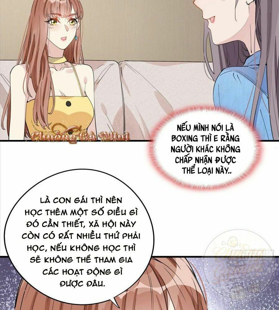 cố tổng, vợ của ngài quá mạnh rồi! Chapter 10 - Next Chapter 11