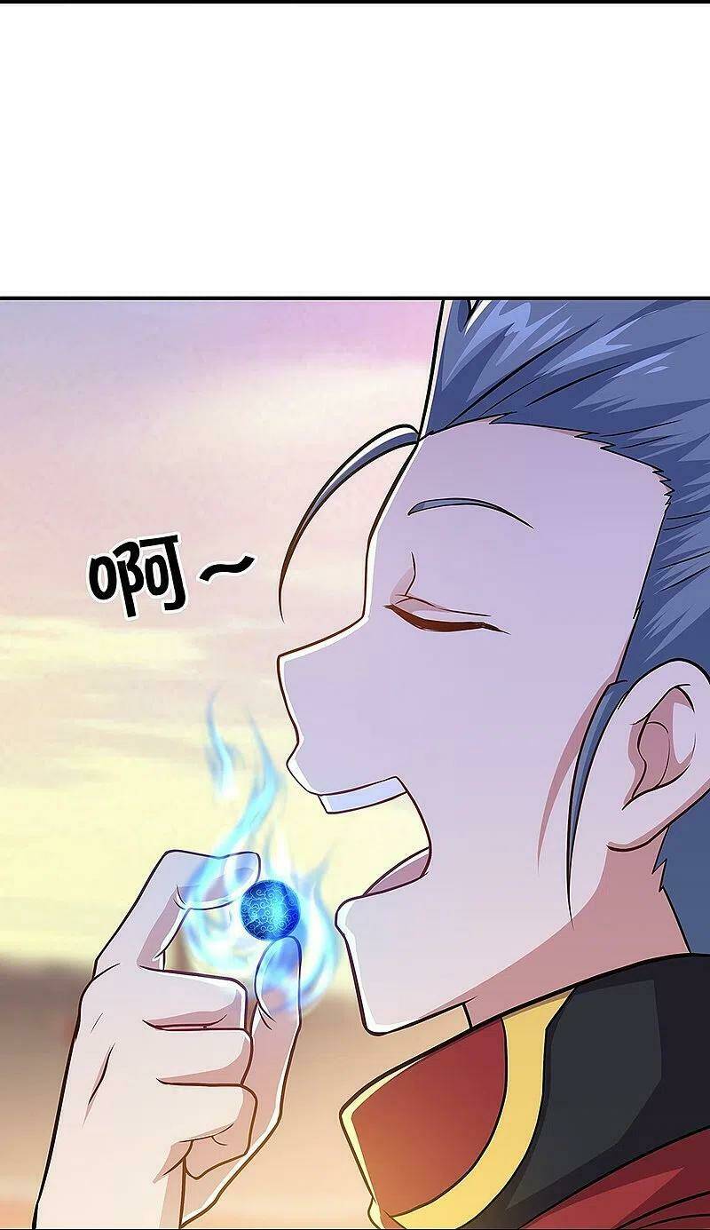 chiến hồn tuyệt thế chapter 353 - Trang 2