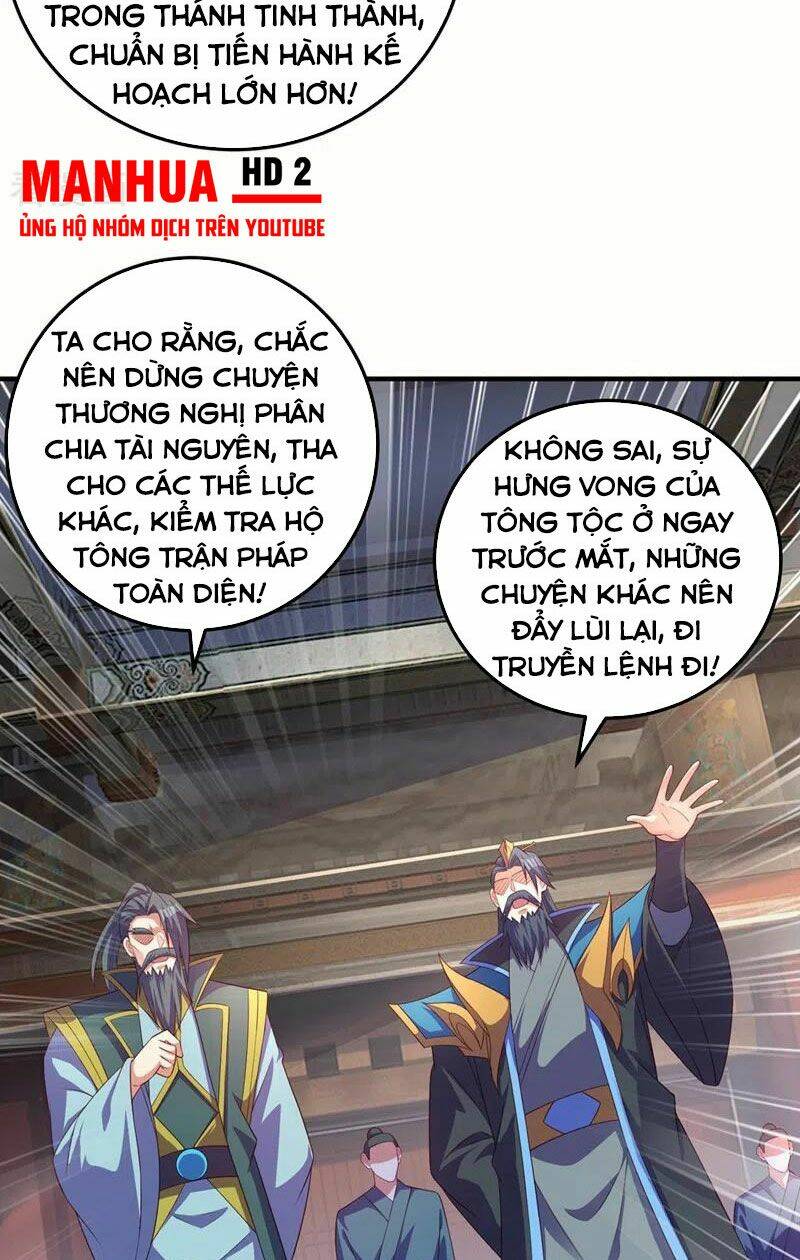 linh kiếm tôn chapter 478 - Next chapter 479