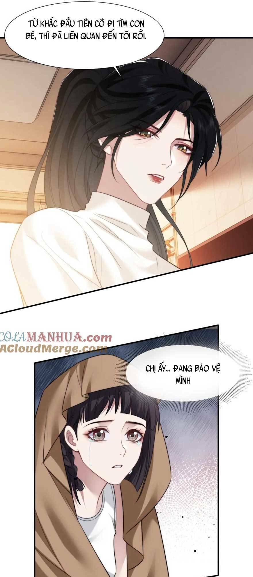 chủ mẫu xuyên không tới làm phu nhân hào môn chapter 27 - Next chapter 28