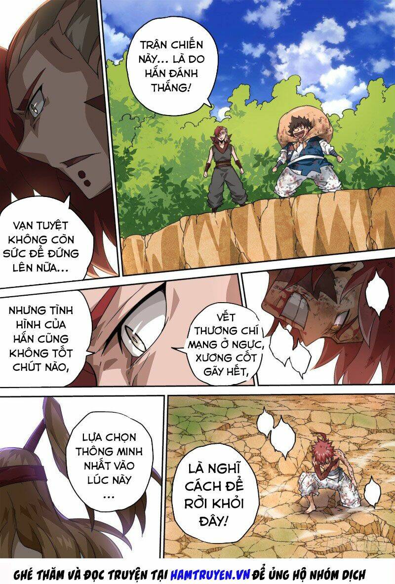 quyền bá thiên hạ Chapter 372 - Next chap 373