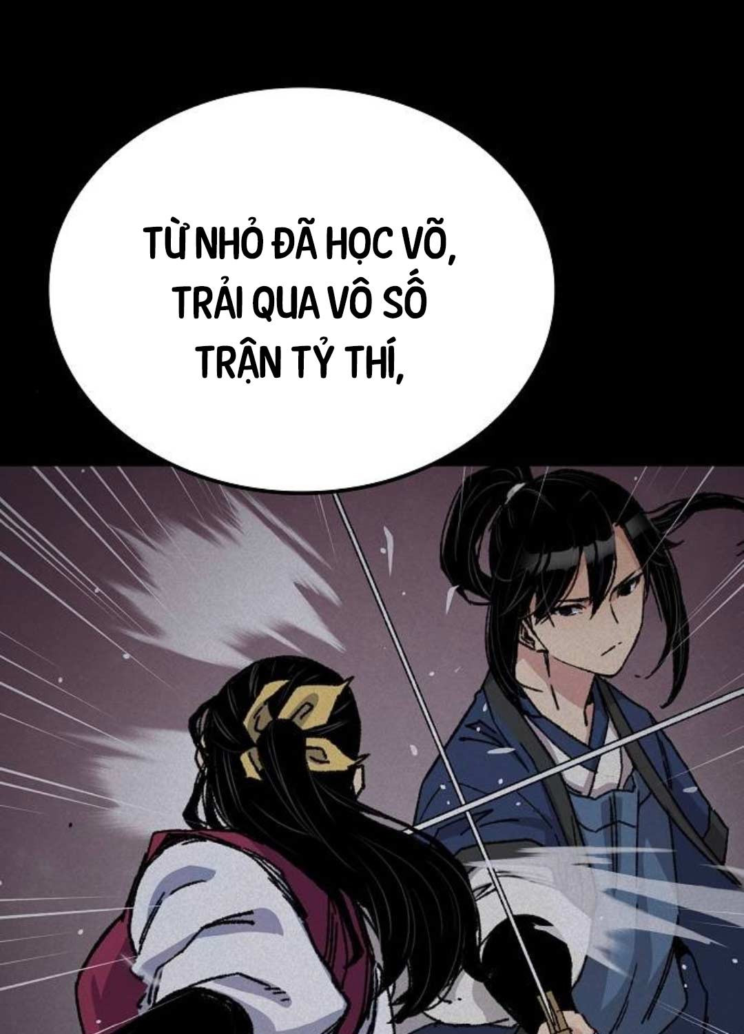 thiên ma quy hoàn Chapter 31 - Trang 2