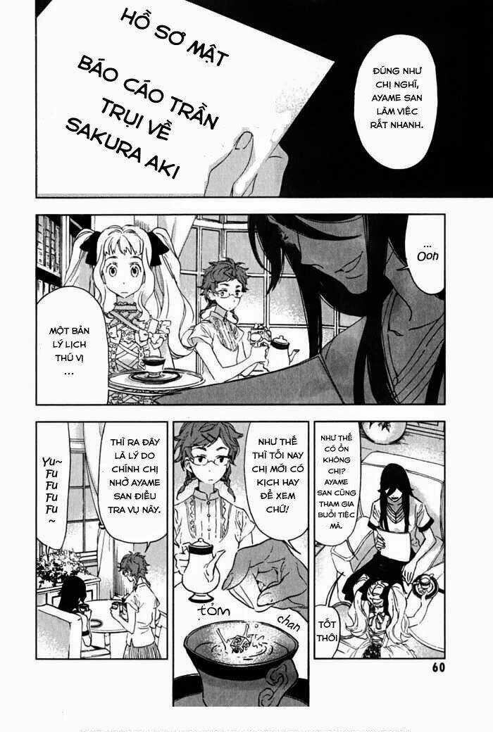 Hanayashiki No Juunintachi Chapter 2 - Trang 2