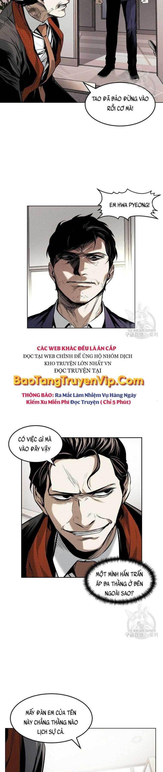 kẻ bất bại chapter 17 - Trang 2