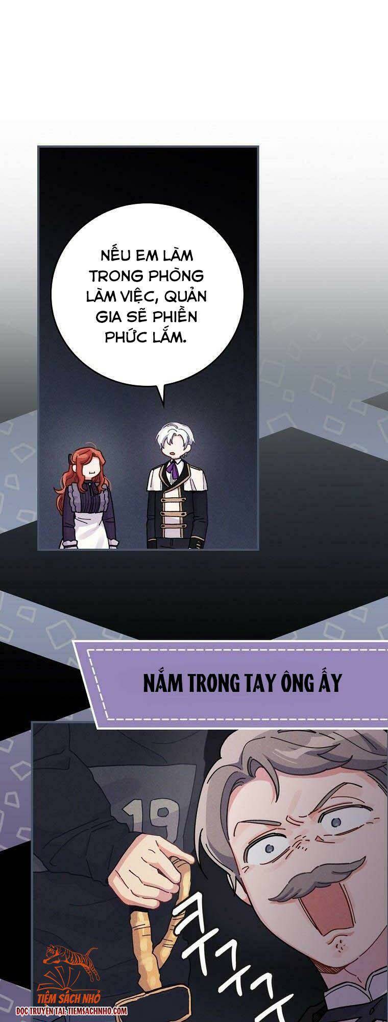 chị gái ác nữ chapter 14 - Trang 2