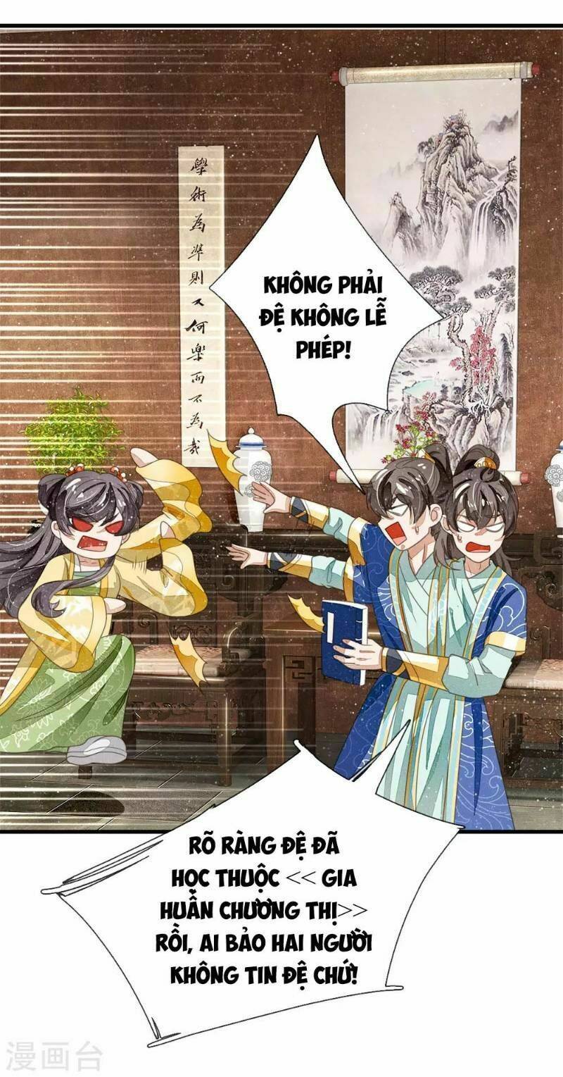 đệ nhất hoàn khố chapter 24 - Next chapter 25