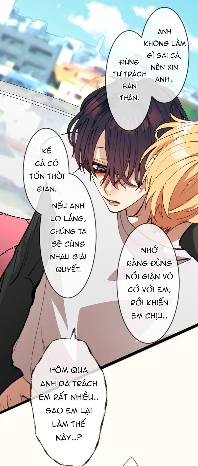 Kẻ Theo Dõi Biến Thái Của Tôi Chapter 98 - Next Chapter 99