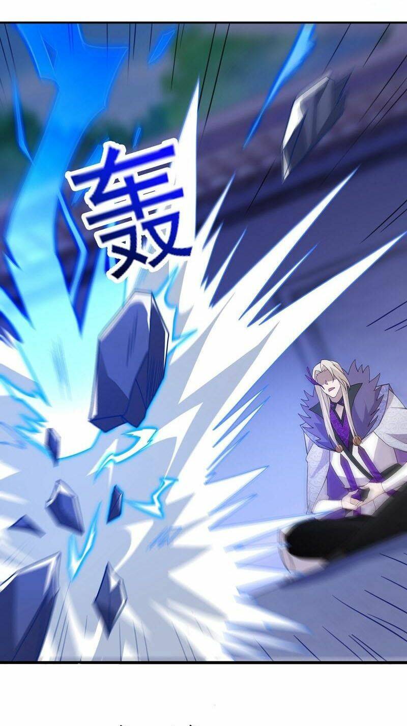 linh kiếm tôn chapter 475 - Next chapter 476