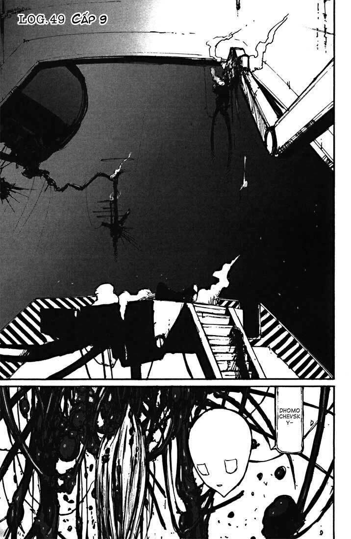 Blame! Chapter 49 - Trang 2