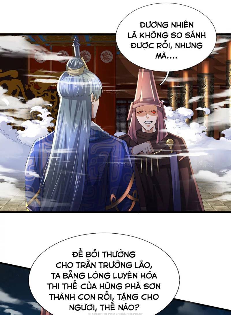 tu la kiếm tôn chapter 56 - Next chapter 57