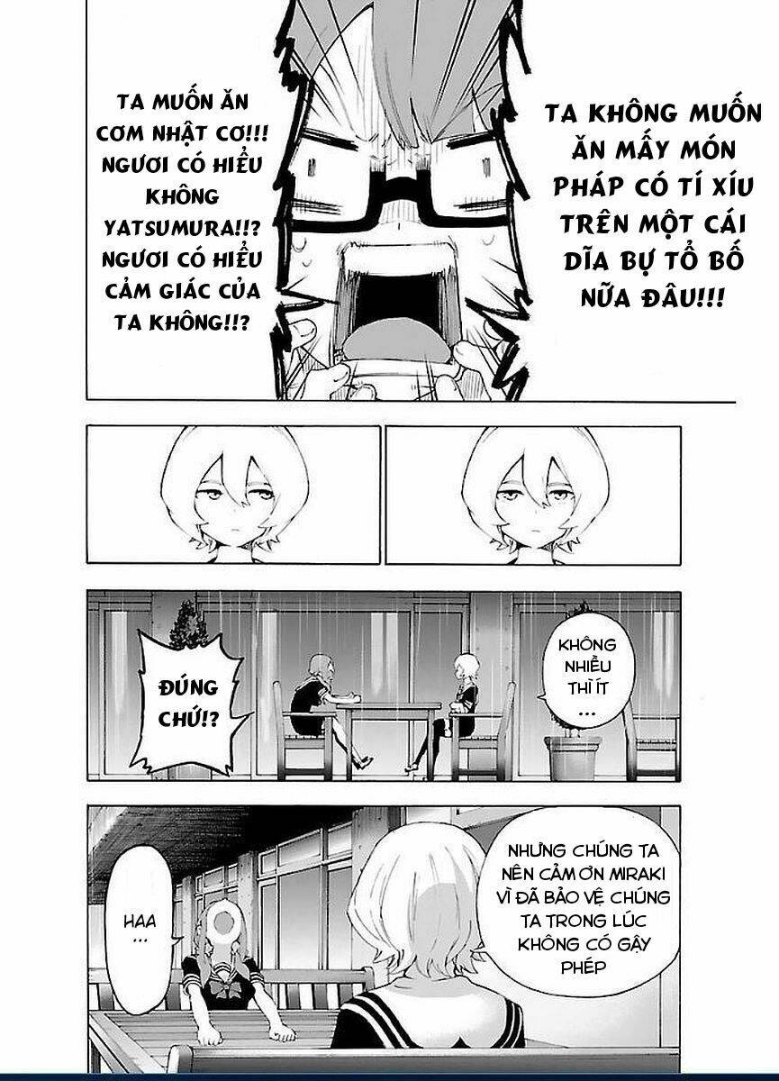 mahou shoujo site chapter 44 - Trang 2