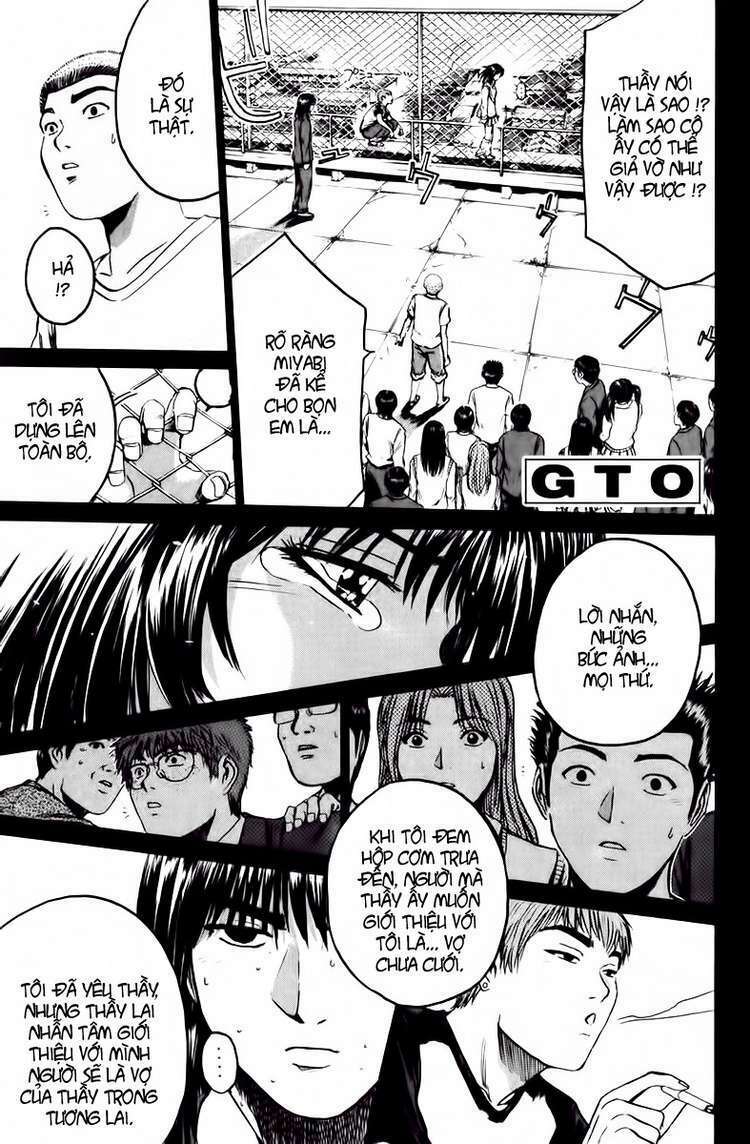 gto - great teacher onizuka chapter 188 - Next chapter 189