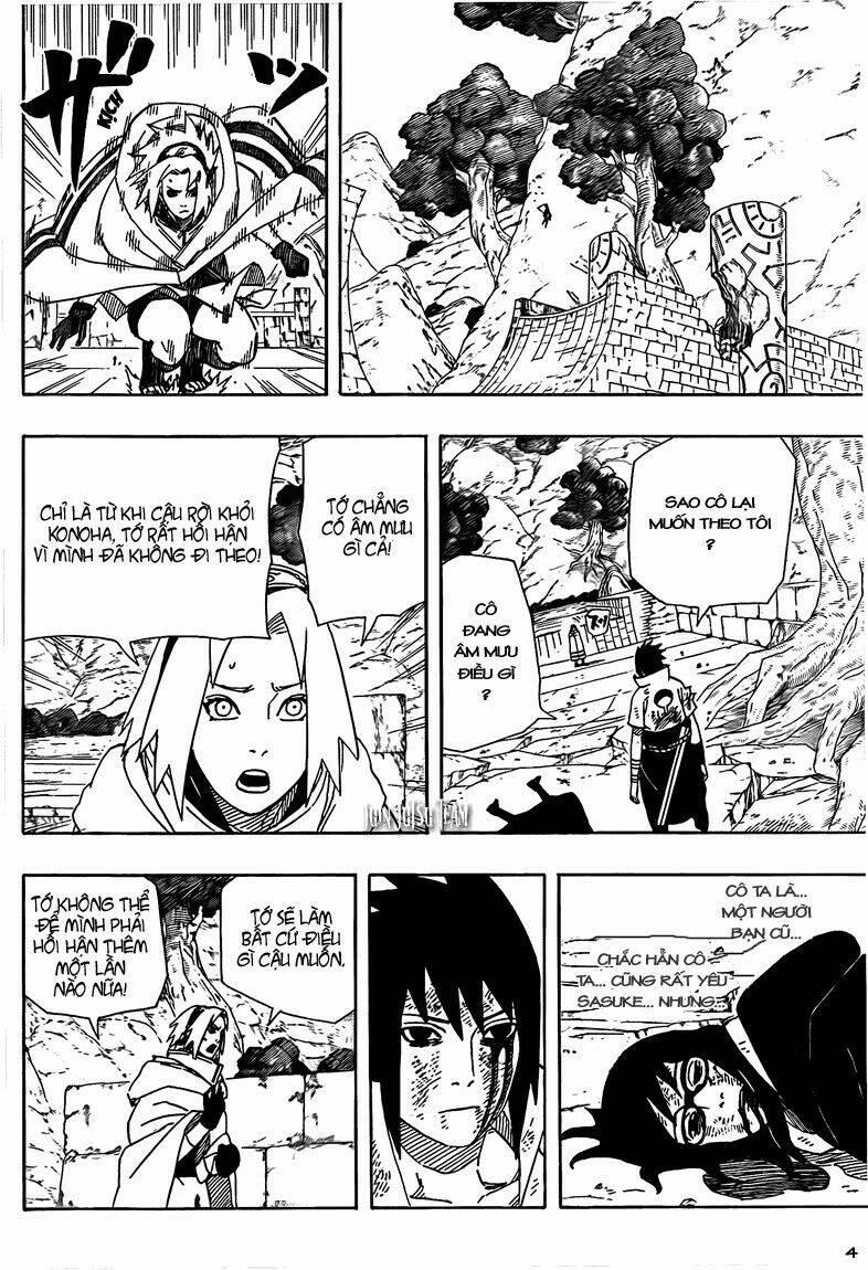 naruto - cửu vĩ hồ ly chapter 483 - Trang 2