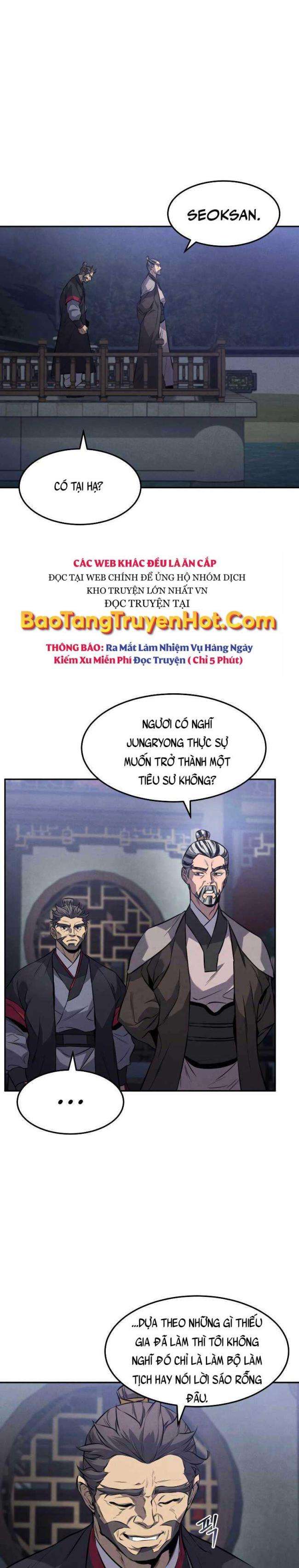 chuyển sinh thành tiêu sư chapter 16 - Trang 2