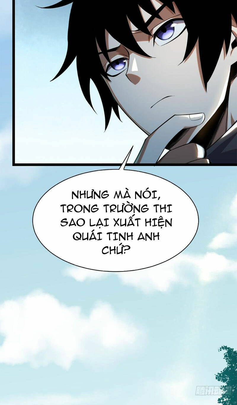 ta thật không muốn học cấm chú chương 2 - Next Chapter 3