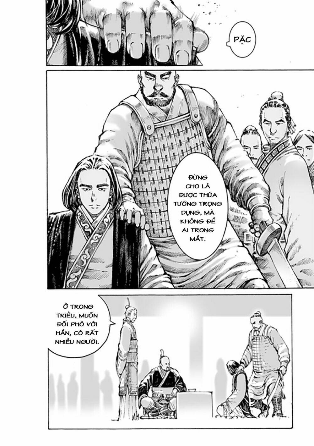 hoả phụng liêu nguyên chapter 478 - Next chapter 479