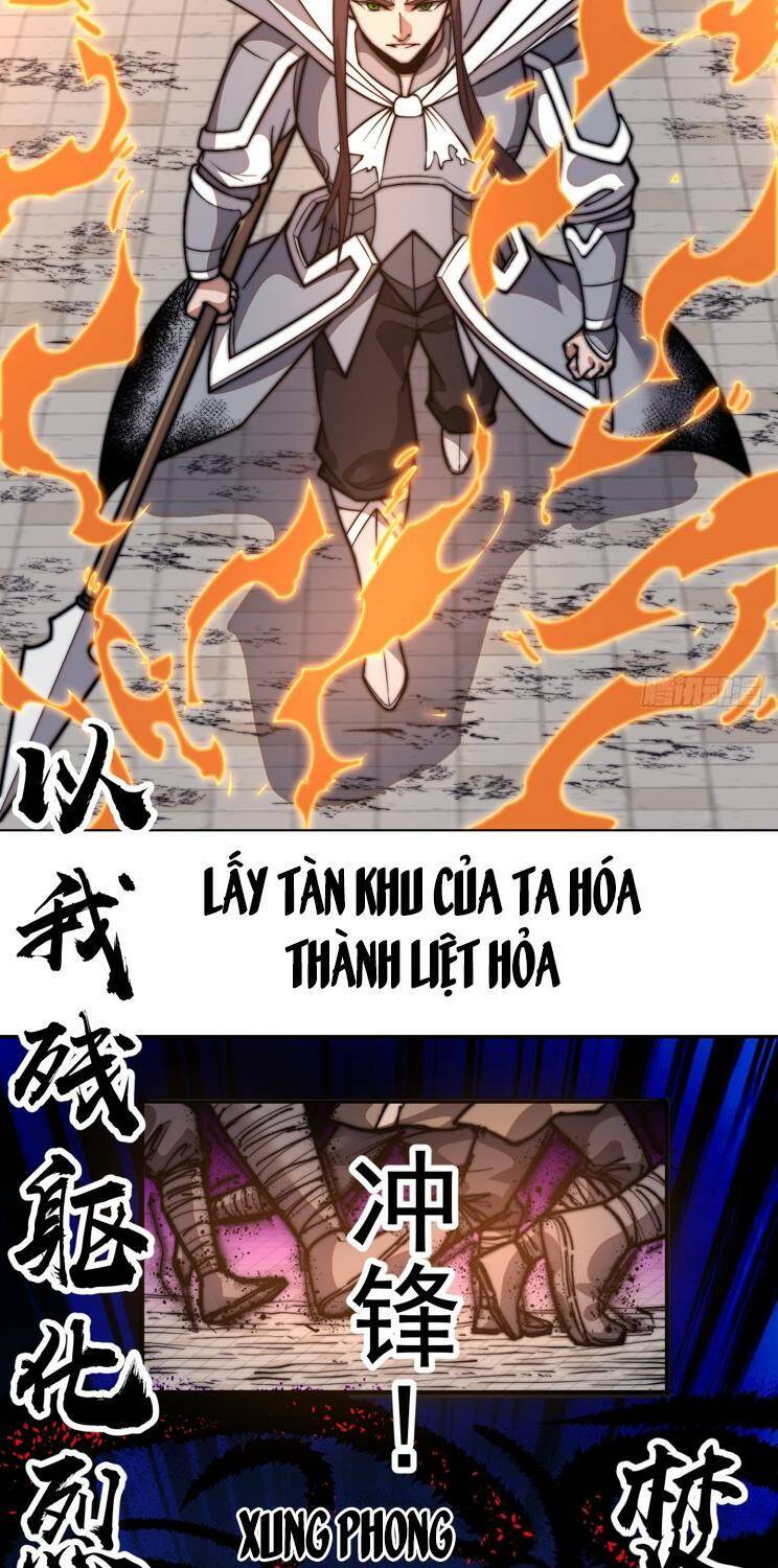 ta có một sơn trại chapter 770 - Trang 2