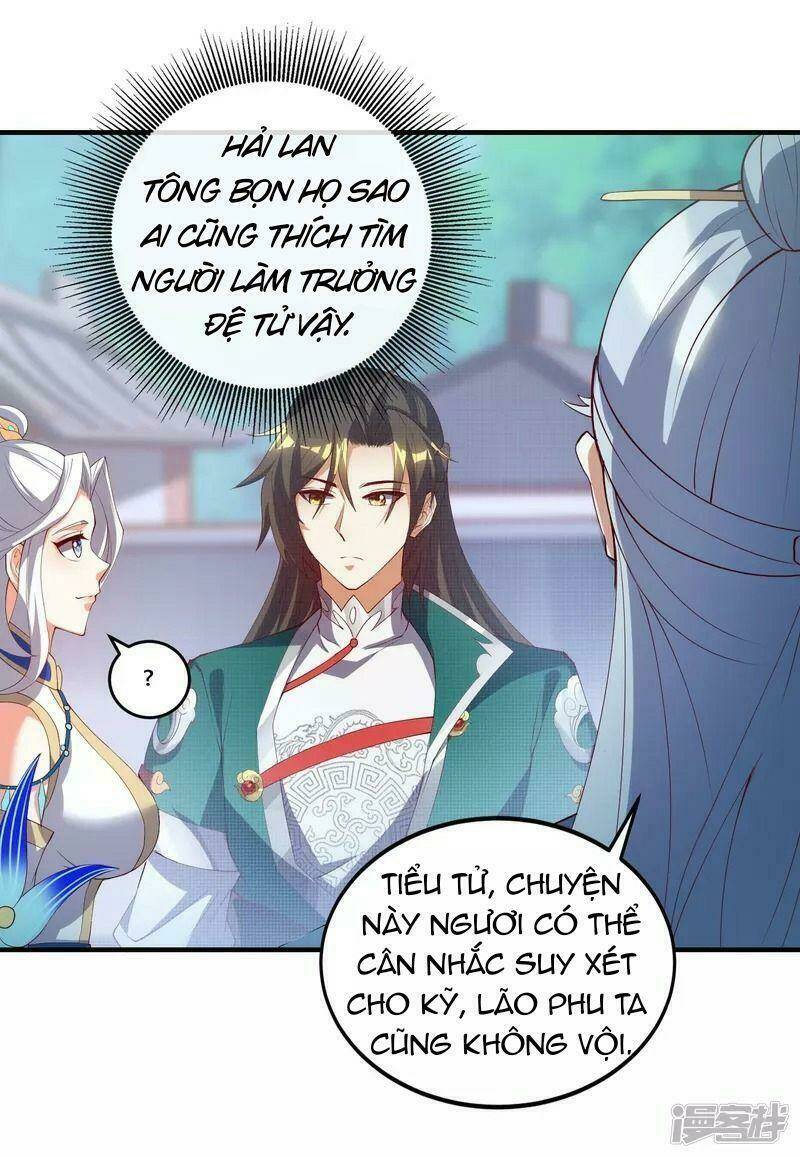 hồn đỉnh thịnh thiên Chapter 22 - Next Chapter 23