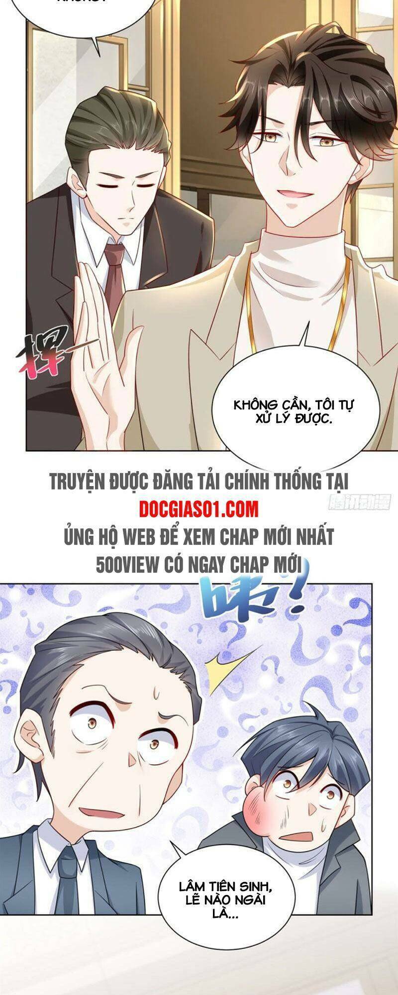 mỗi tuần ta có một nghề nghiệp mới chapter 56 - Next chapter 57