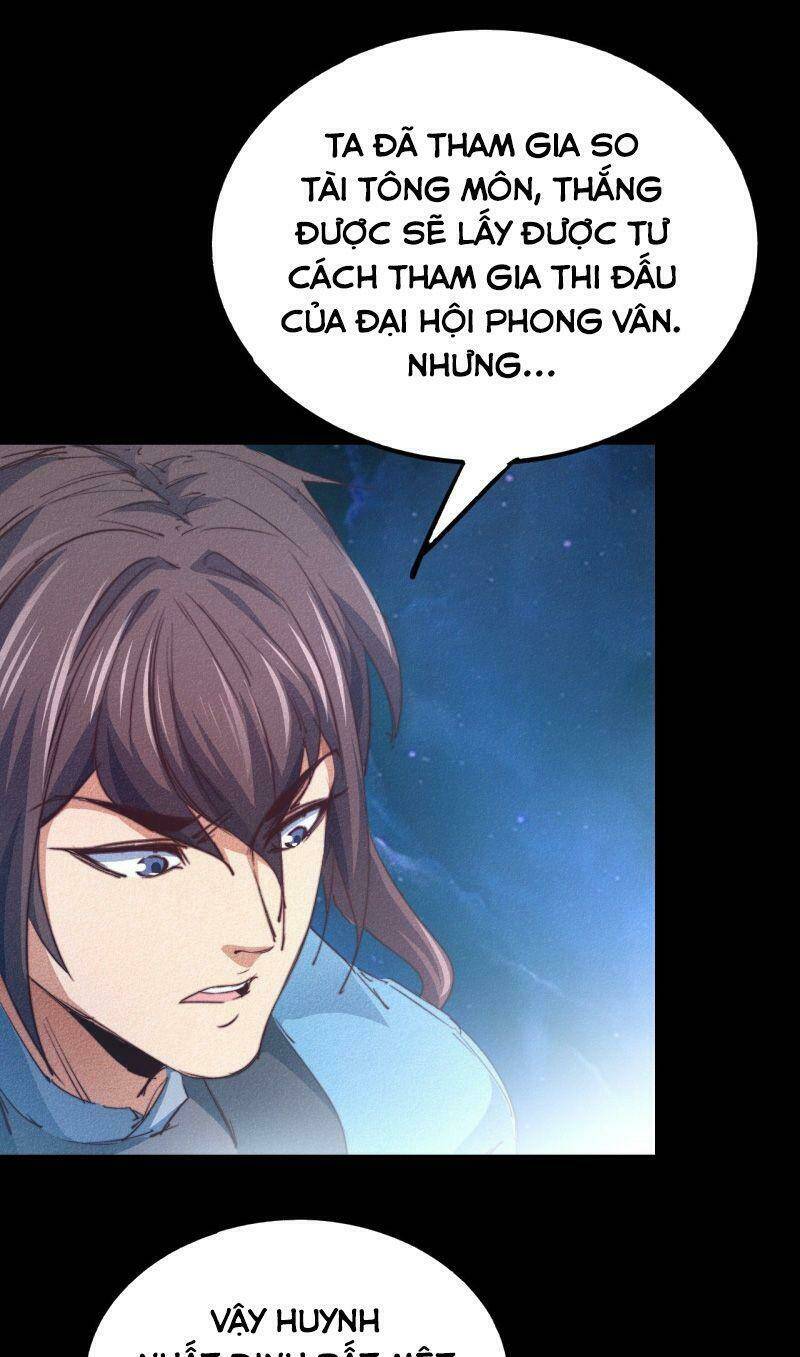 võ đạo chiến thần Chapter 19 - Trang 2