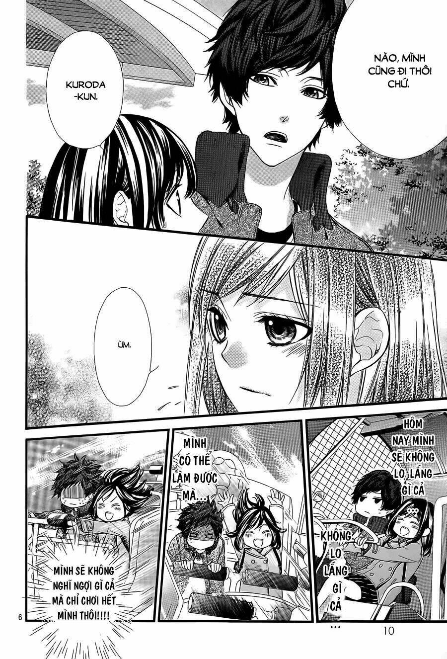 Kedamono Kareshi Chapter 58 - Trang 2