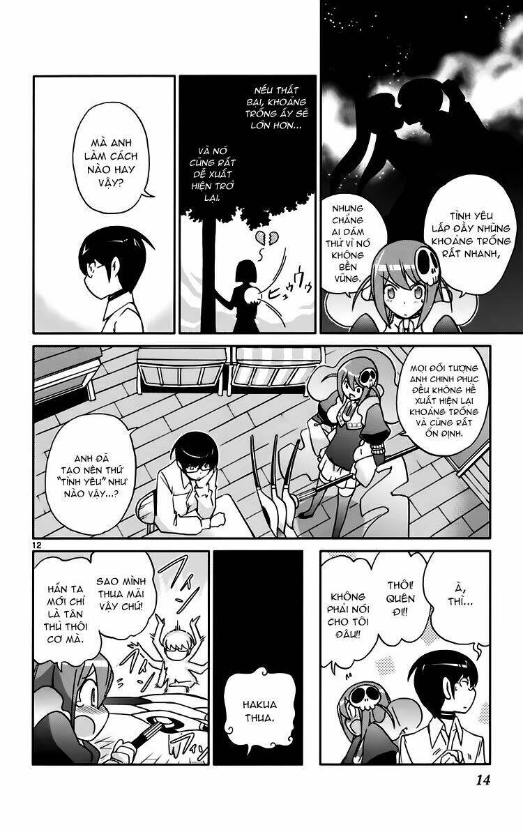 The World God Only Knows - Kami nomi zo Shiru Sekai Chapter 47 - Trang 2