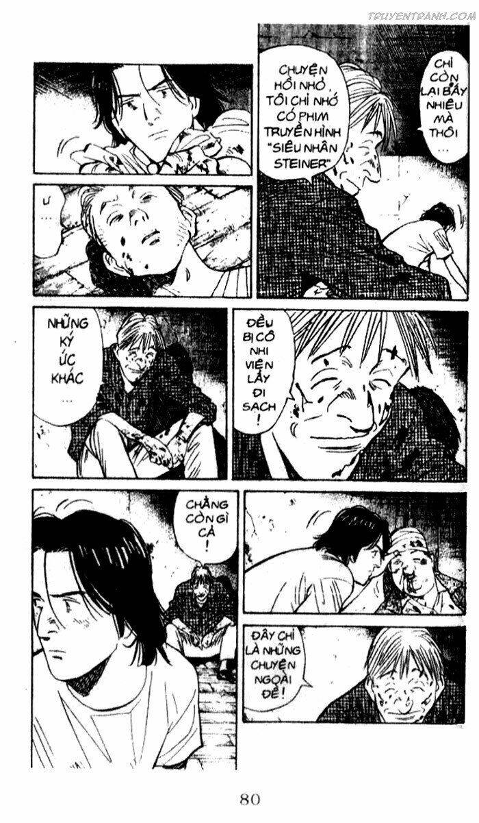 monster - naoki urasawa chương 92 - Trang 2