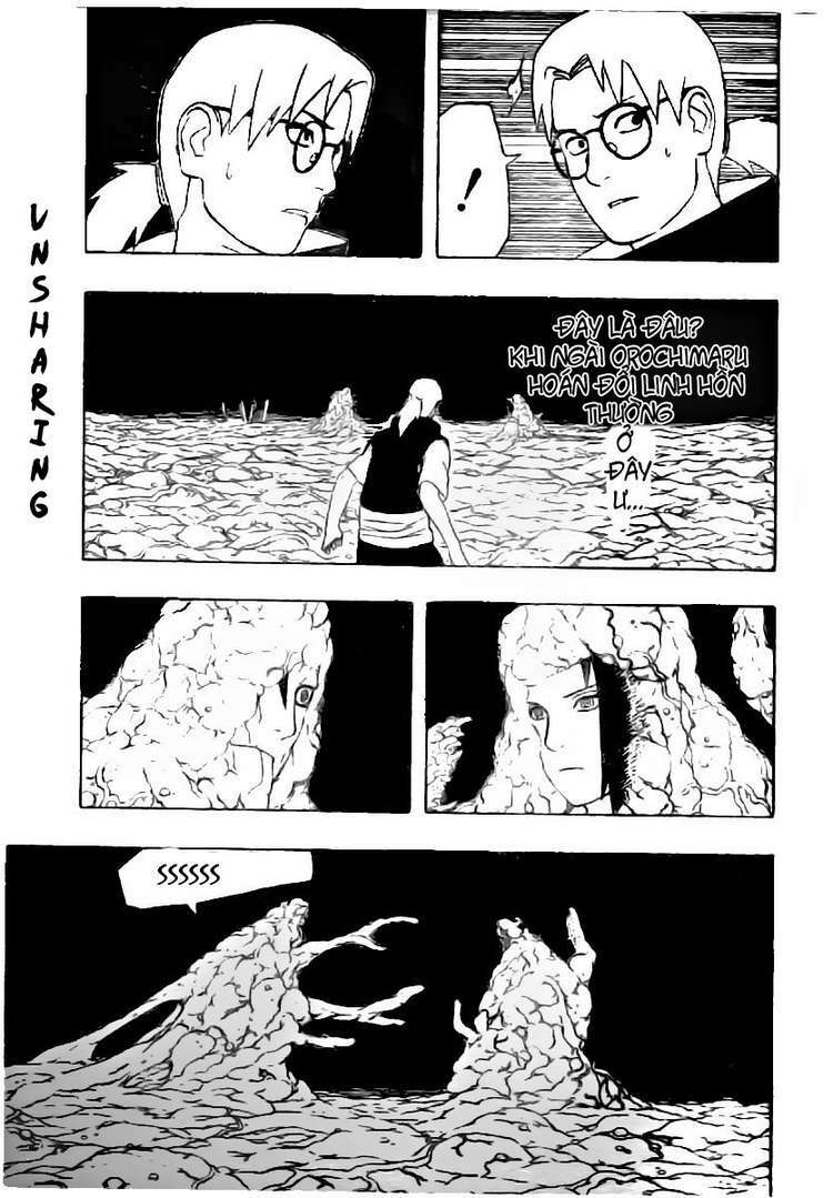 naruto - cửu vĩ hồ ly chapter 346 - Trang 2