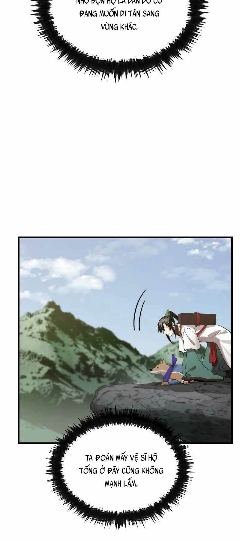 bác sĩ trùng sinh về murim chapter 102 - Next chapter 103