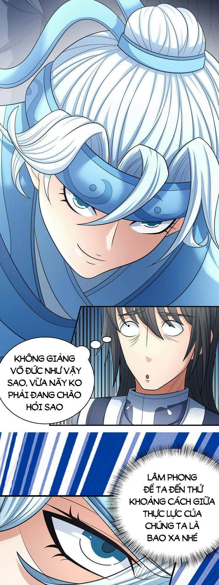 tuyệt thế võ thần chapter 464 - Next chapter 465