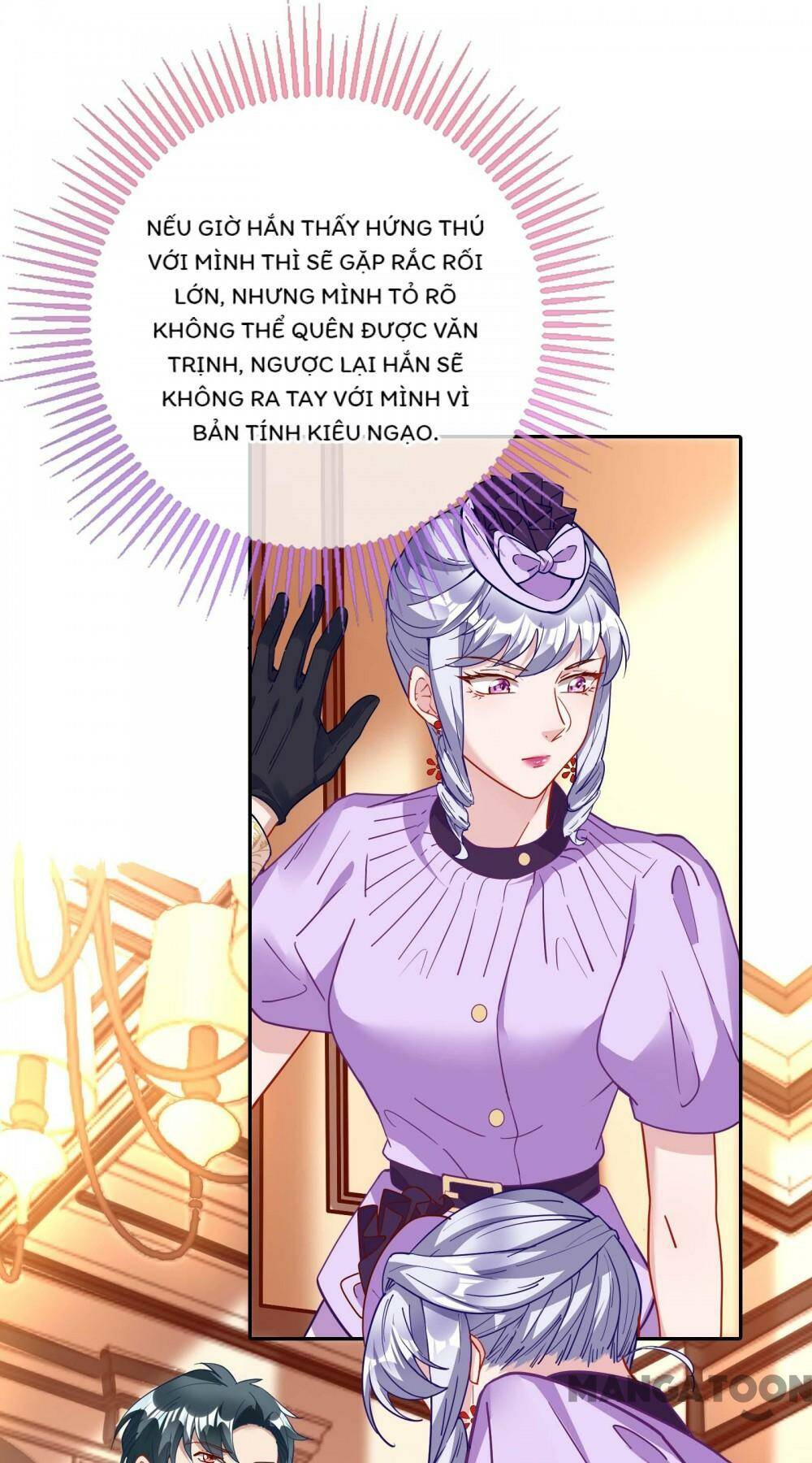 vạn tra triêu hoàng chapter 377 - Next chapter 378