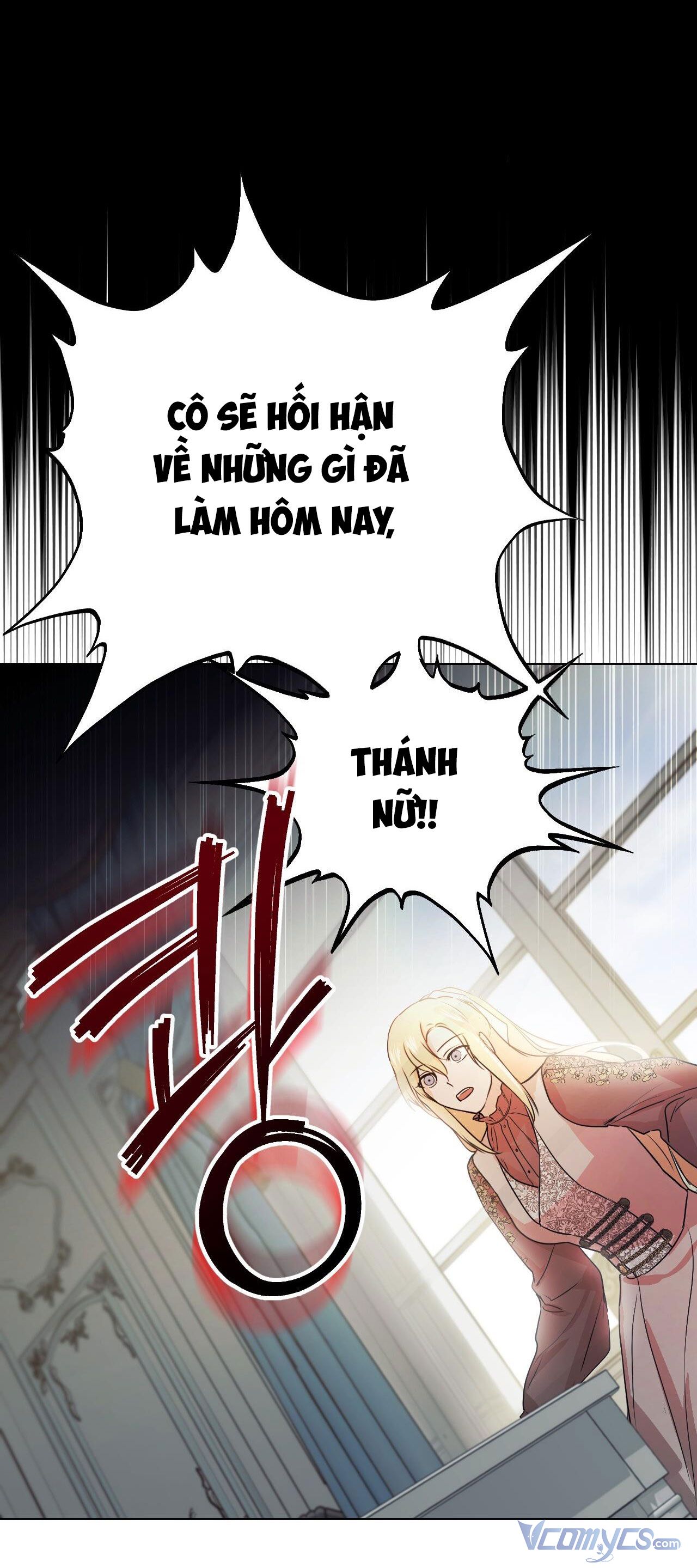 thánh nữ giả muốn bỏ trốn chapter 6 - Next chapter 7