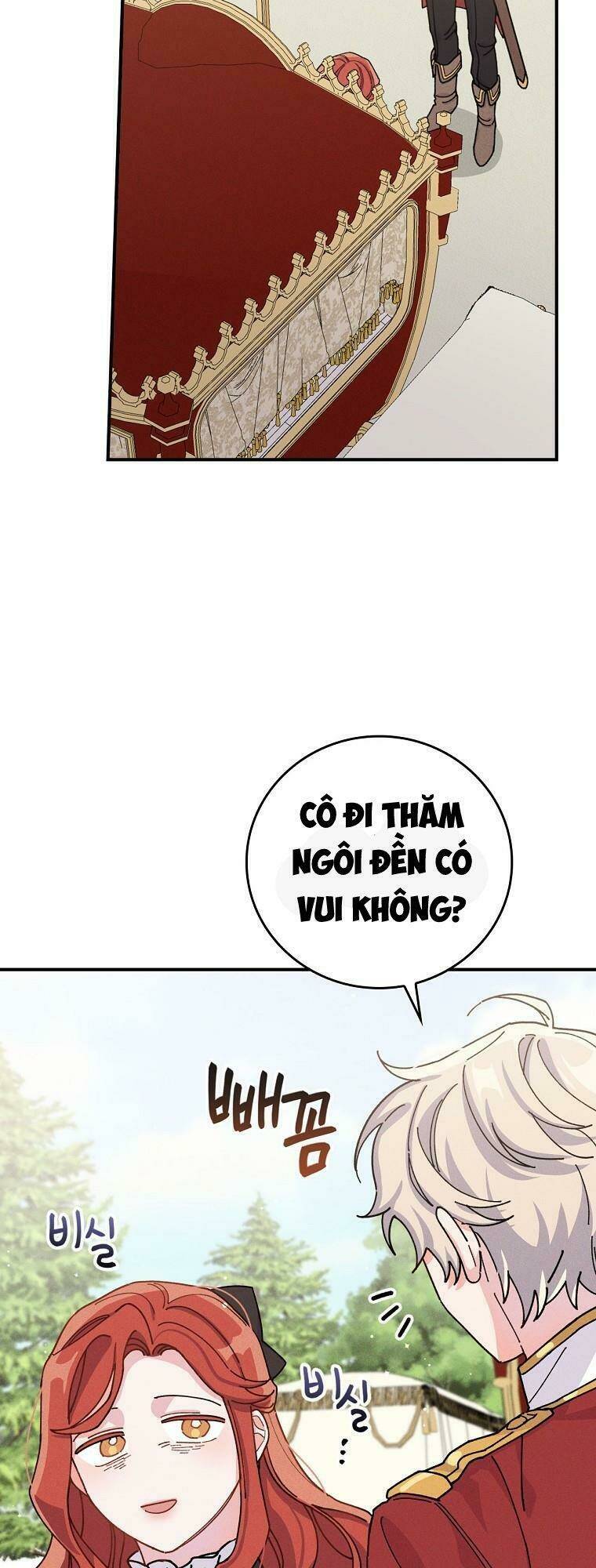 chị gái ác nữ chapter 27 - Trang 2