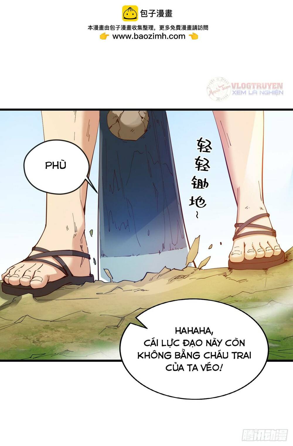 ẩn cư mười vạn năm Chapter 33 - Next Chapter 34